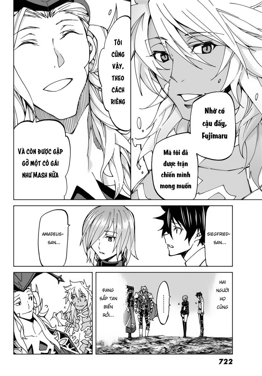 Fate/Grand Order - Turas Realta Chap 19 - Next Chap 20
