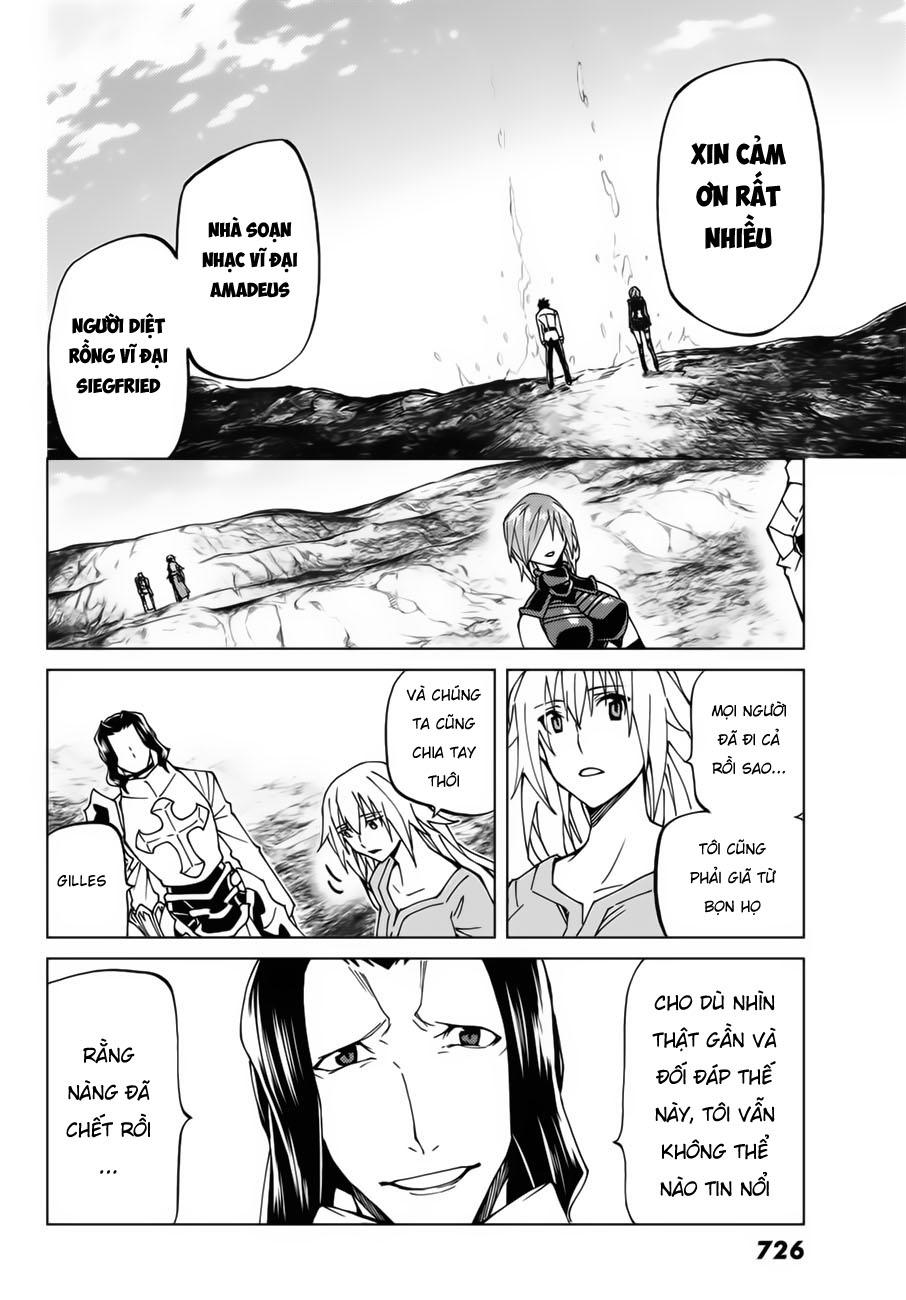 Fate/Grand Order - Turas Realta Chap 19 - Next Chap 20