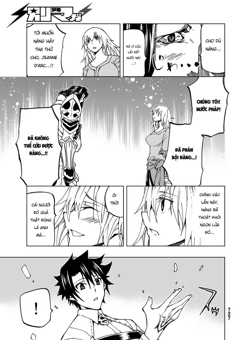 Fate/Grand Order - Turas Realta Chap 19 - Next Chap 20