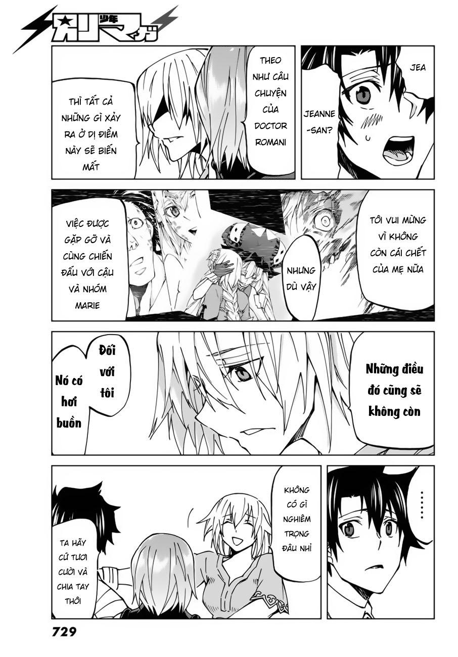 Fate/Grand Order - Turas Realta Chap 19 - Next Chap 20