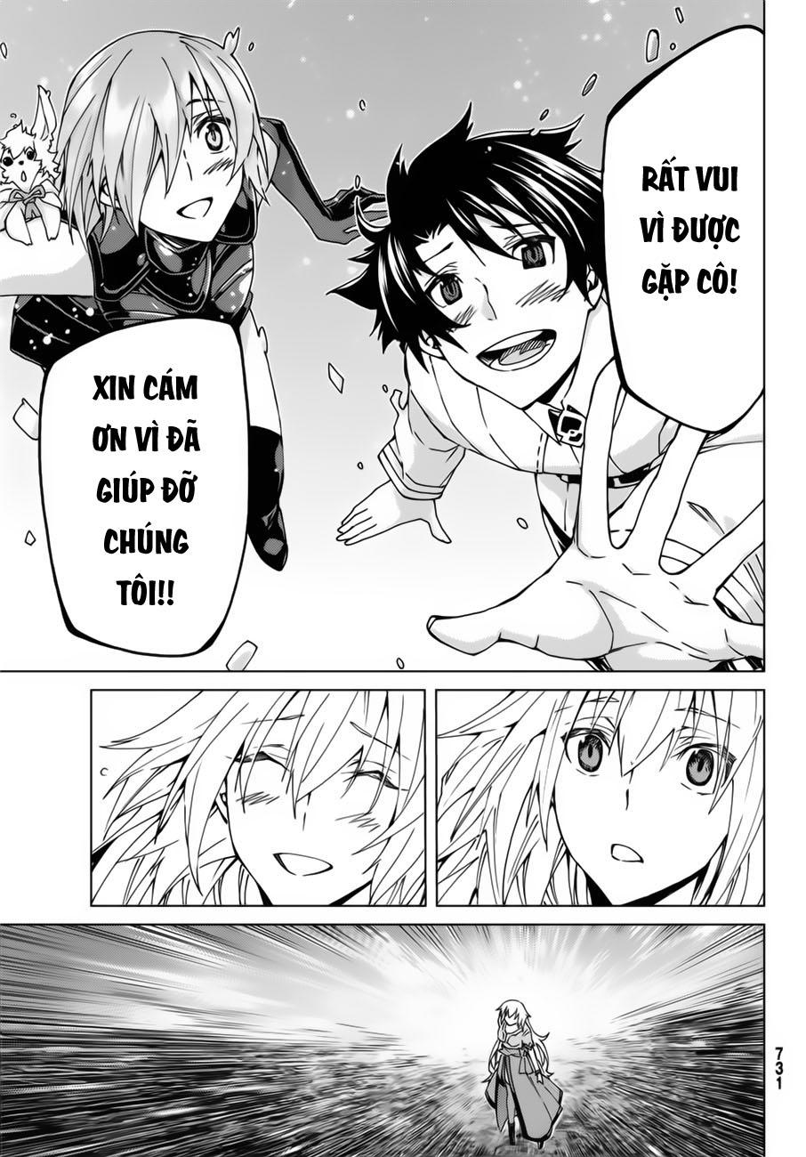 Fate/Grand Order - Turas Realta Chap 19 - Next Chap 20