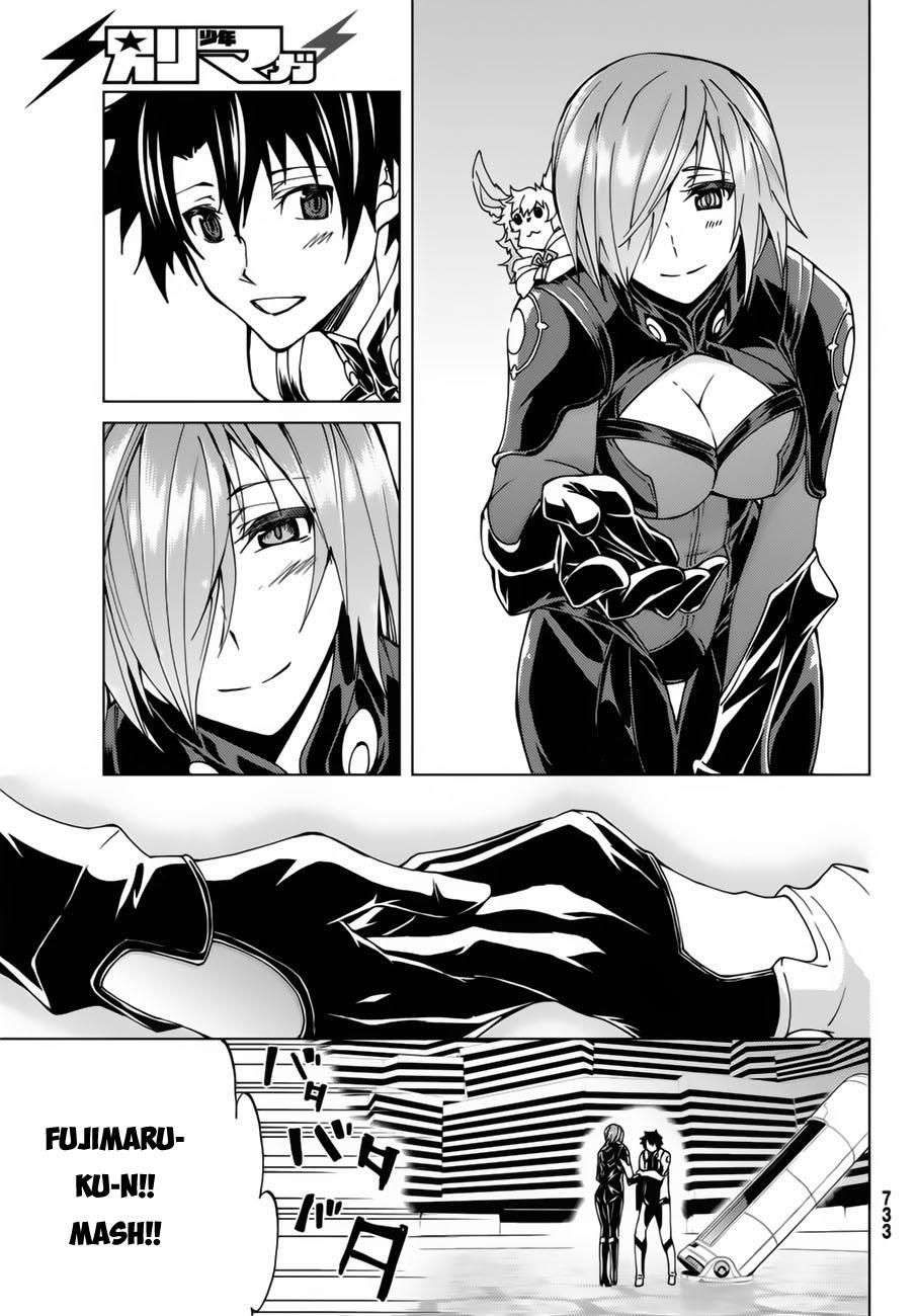 Fate/Grand Order - Turas Realta Chap 19 - Next Chap 20