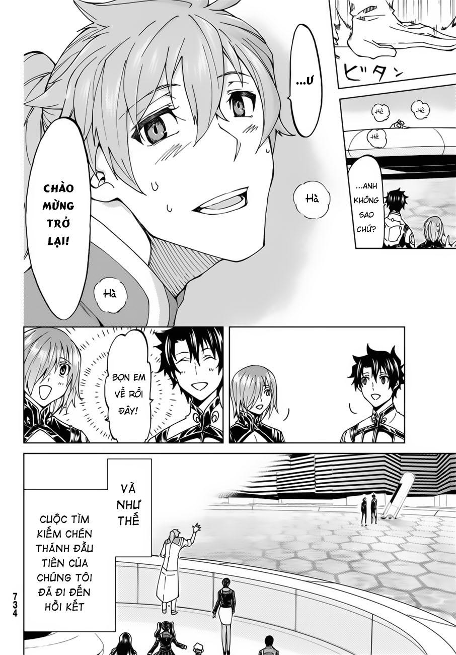 Fate/Grand Order - Turas Realta Chap 19 - Next Chap 20