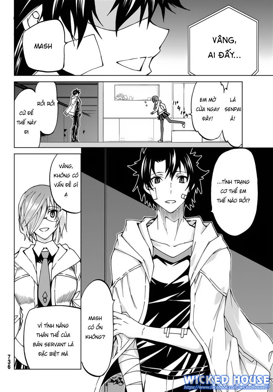 Fate/Grand Order - Turas Realta Chap 19 - Next Chap 20