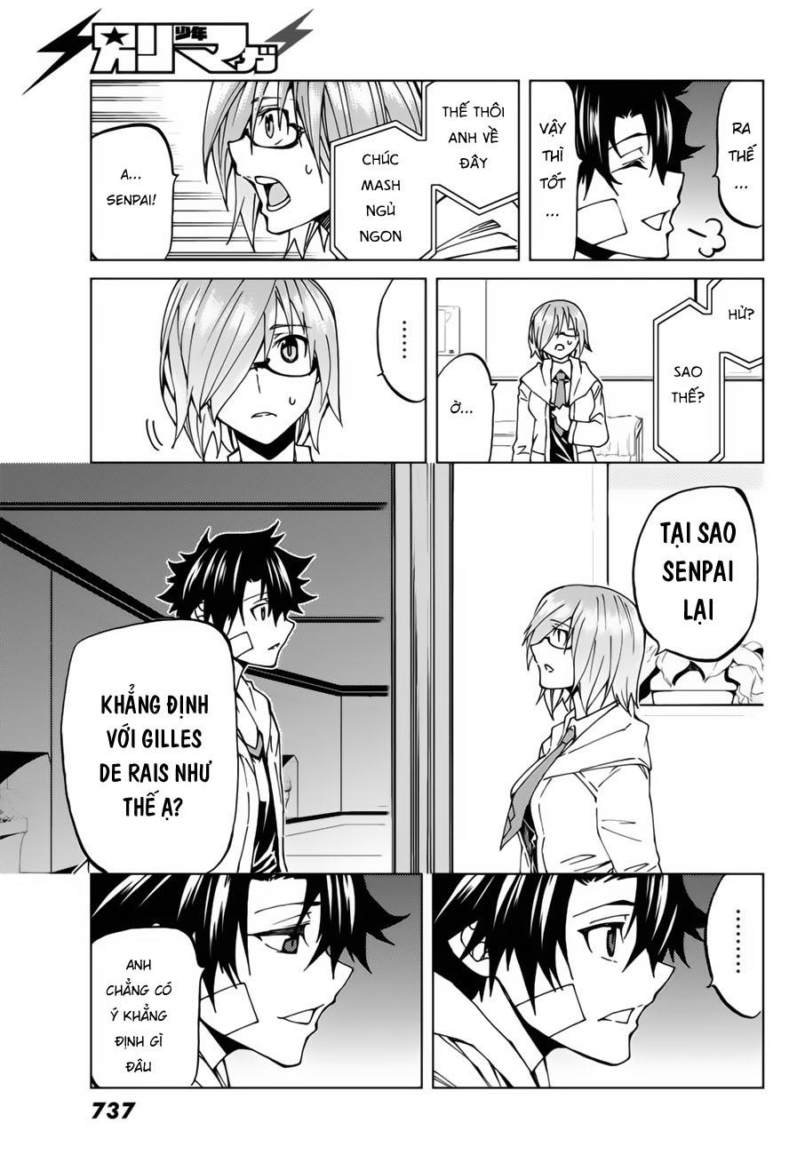 Fate/Grand Order - Turas Realta Chap 19 - Next Chap 20