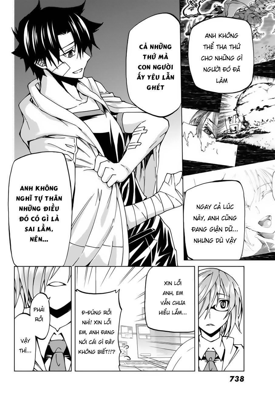 Fate/Grand Order - Turas Realta Chap 19 - Next Chap 20