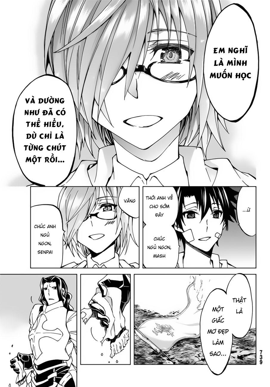 Fate/Grand Order - Turas Realta Chap 19 - Next Chap 20