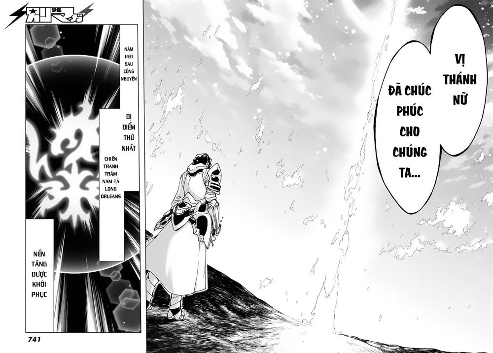 Fate/Grand Order - Turas Realta Chap 19 - Next Chap 20