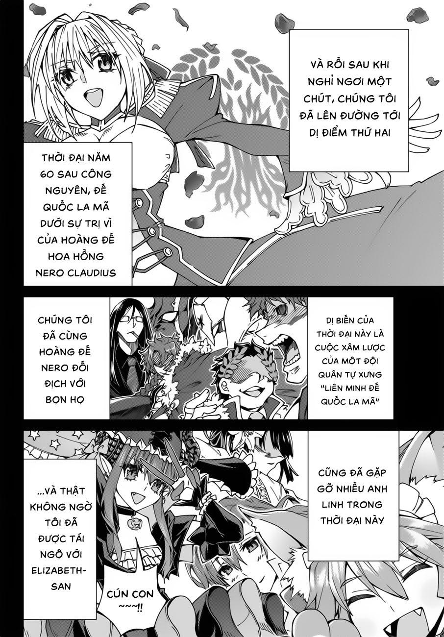 Fate/Grand Order - Turas Realta Chap 19 - Next Chap 20