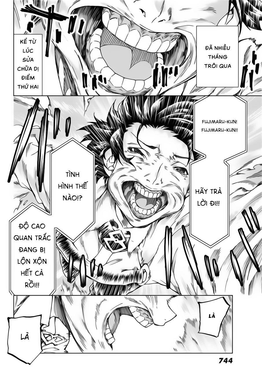 Fate/Grand Order - Turas Realta Chap 19 - Next Chap 20