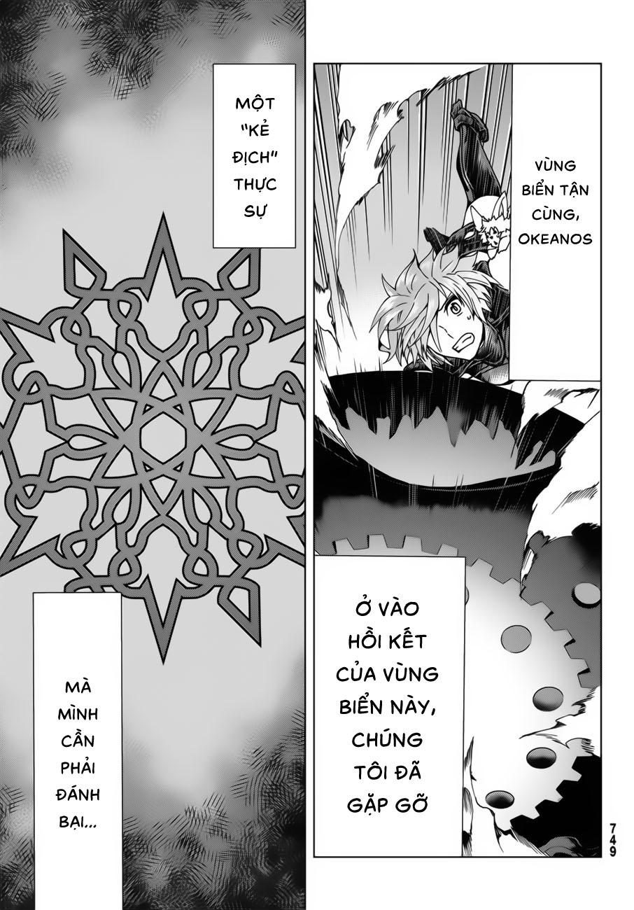 Fate/Grand Order - Turas Realta Chap 19 - Next Chap 20