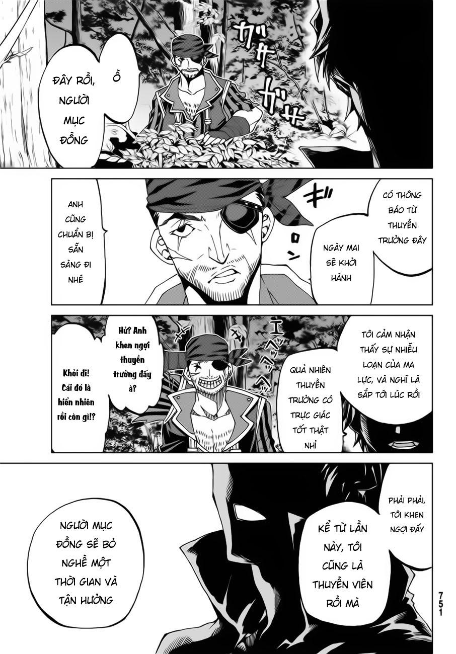Fate/Grand Order - Turas Realta Chap 19 - Next Chap 20