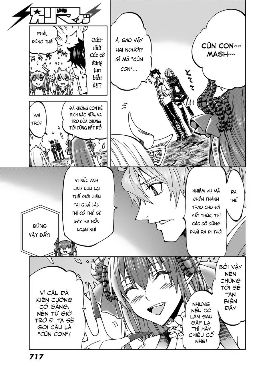 Fate/Grand Order - Turas Realta Chap 19 - Next Chap 20