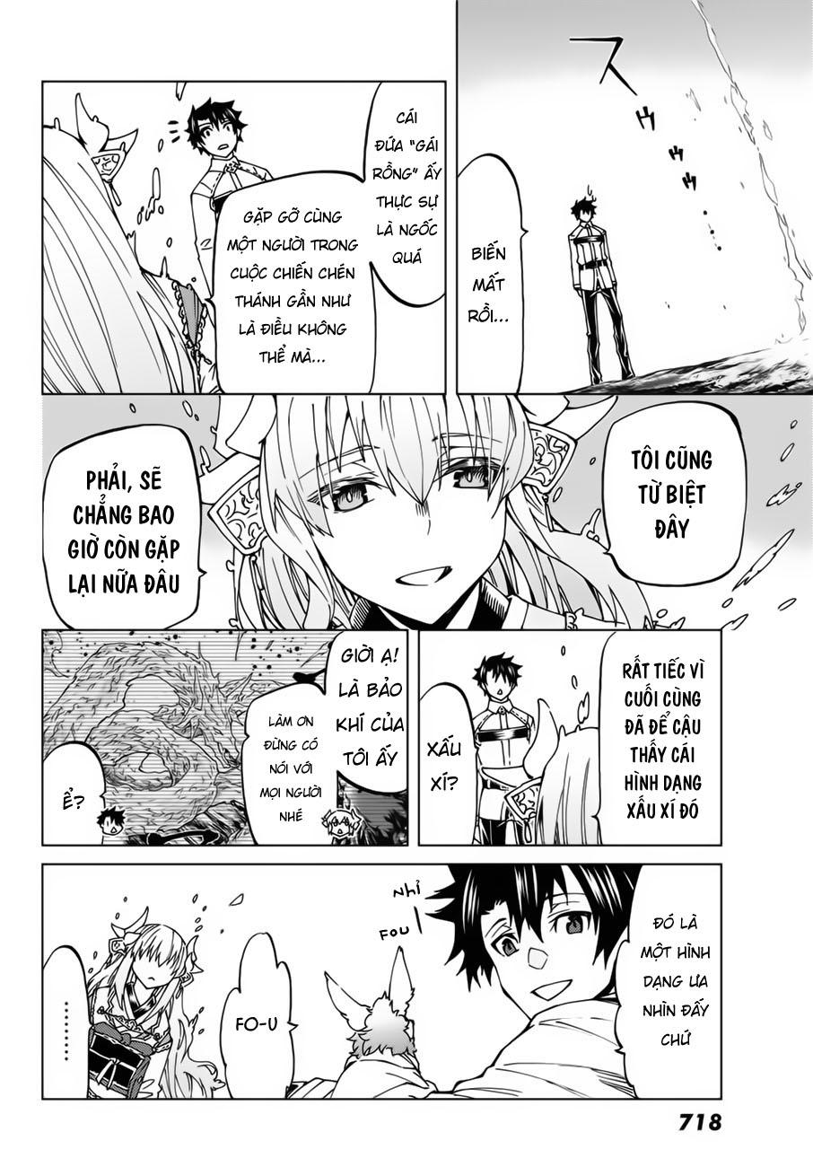 Fate/Grand Order - Turas Realta Chap 19 - Next Chap 20