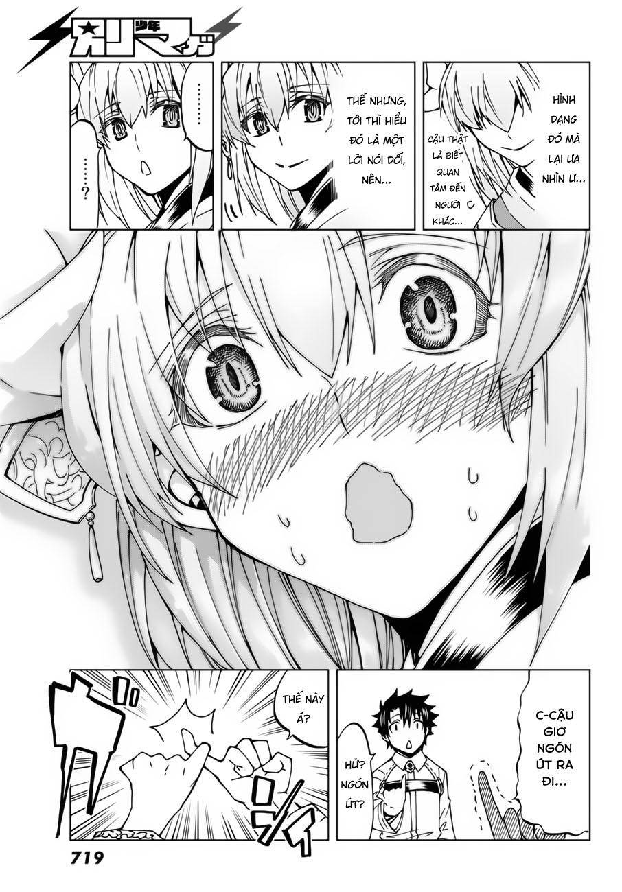 Fate/Grand Order - Turas Realta Chap 19 - Next Chap 20