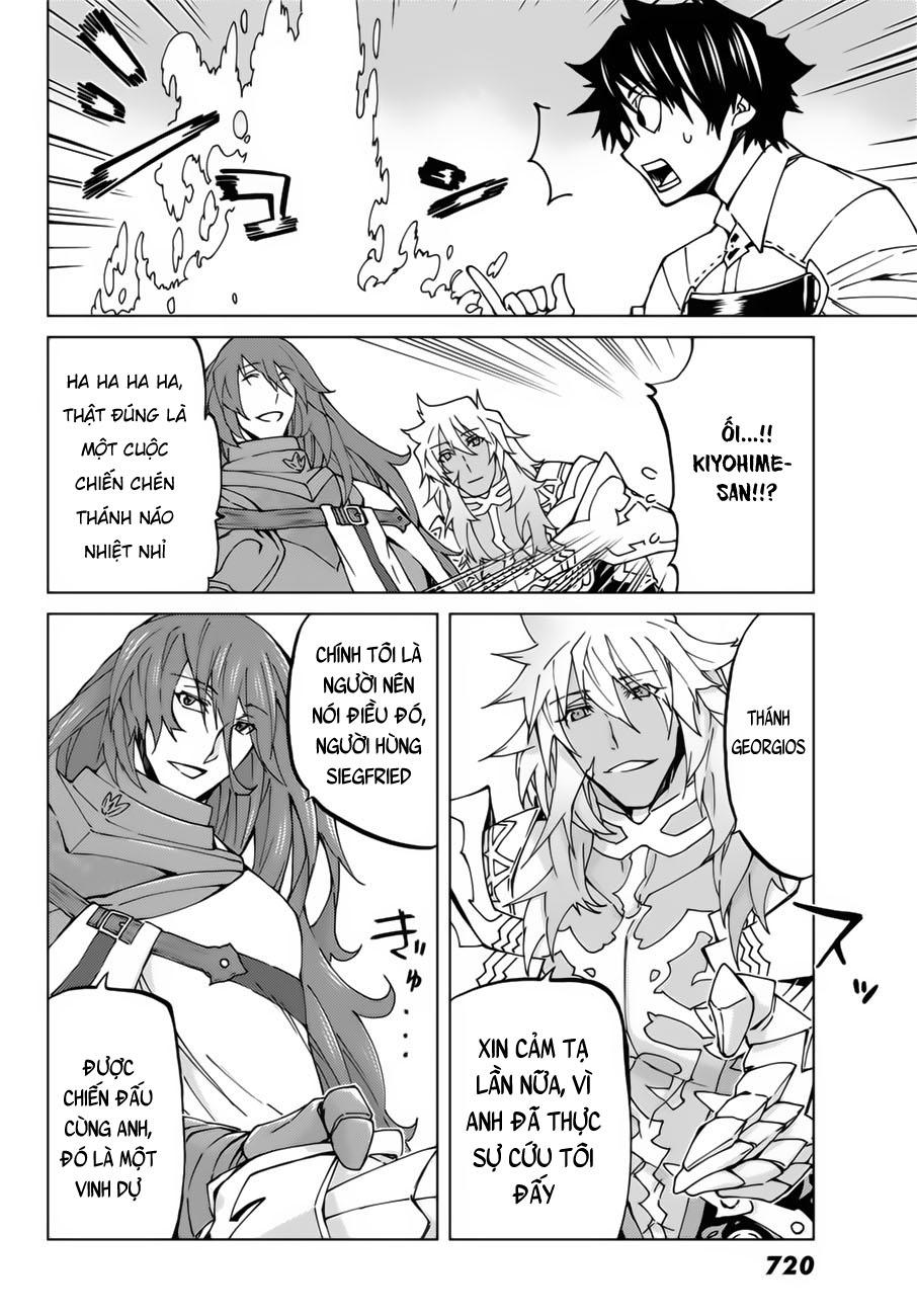 Fate/Grand Order - Turas Realta Chap 19 - Next Chap 20