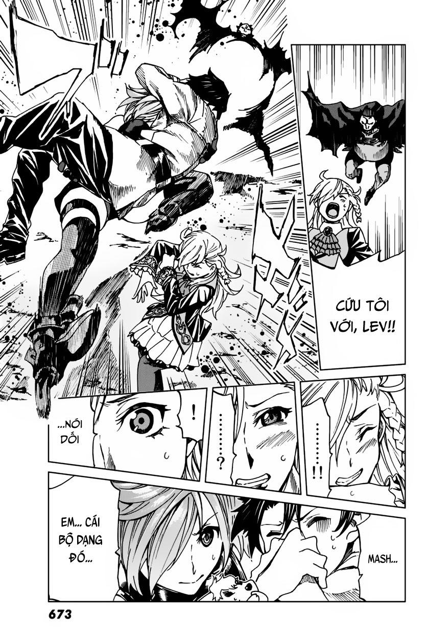 Fate/Grand Order - Turas Realta Chap 2 - Next Chap 3