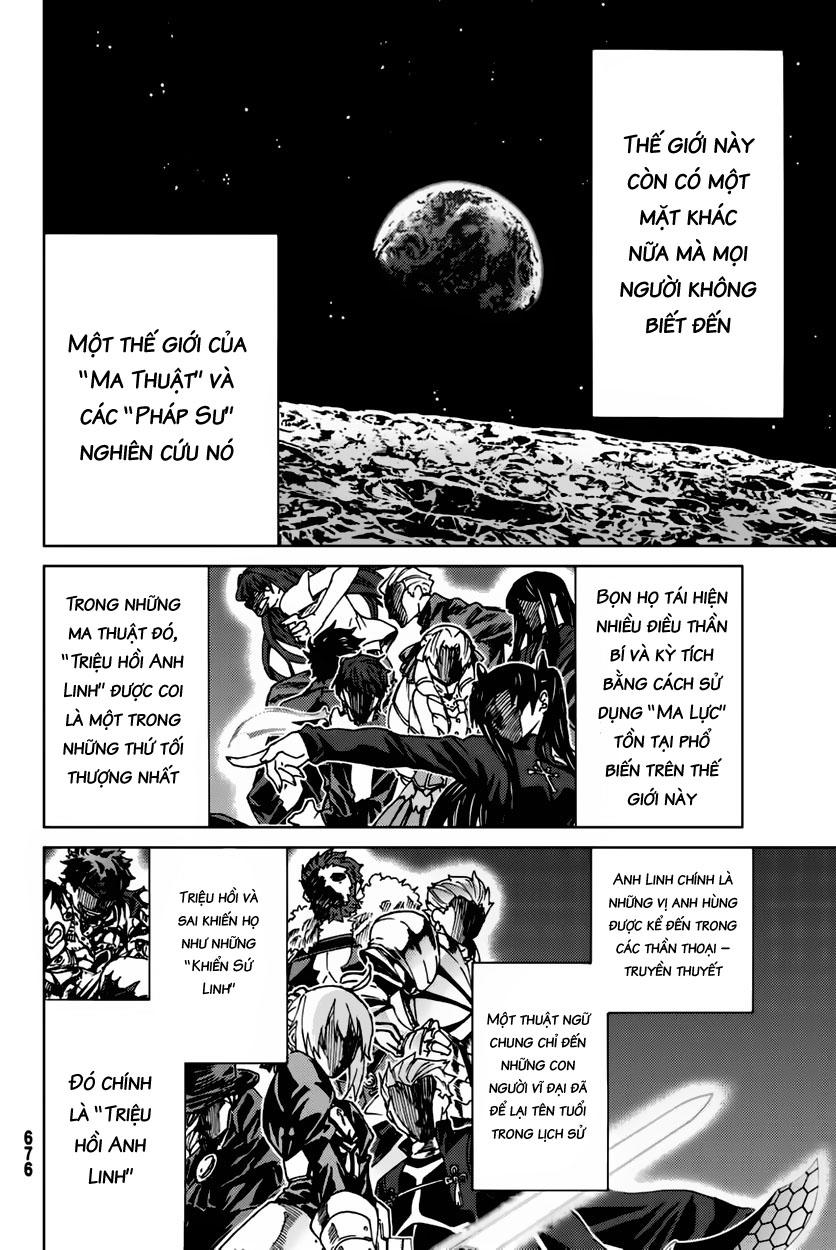 Fate/Grand Order - Turas Realta Chap 2 - Next Chap 3