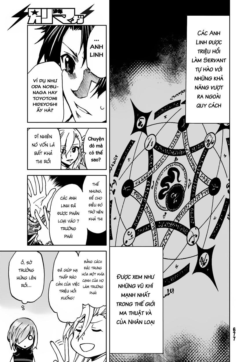 Fate/Grand Order - Turas Realta Chap 2 - Next Chap 3