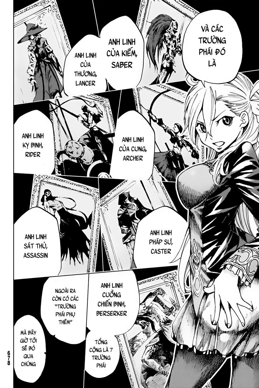 Fate/Grand Order - Turas Realta Chap 2 - Next Chap 3