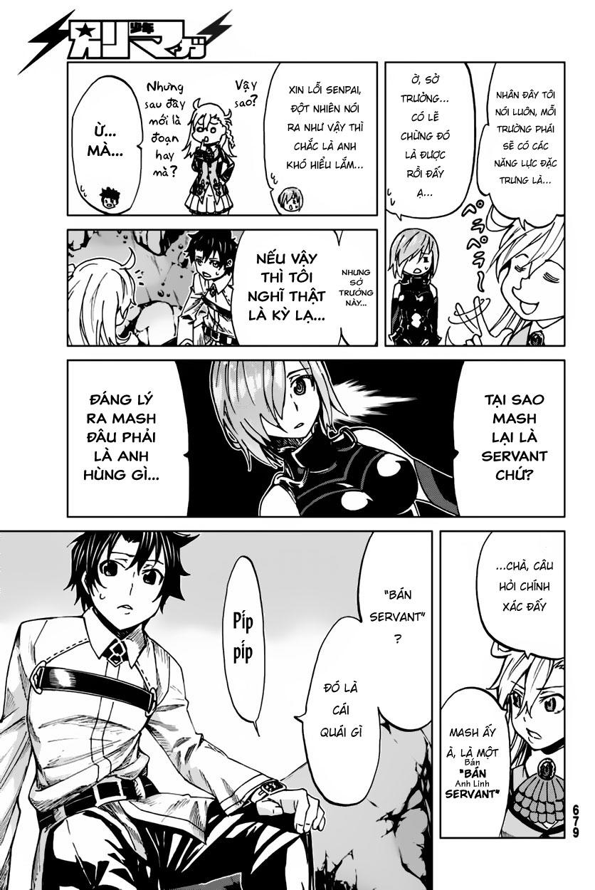 Fate/Grand Order - Turas Realta Chap 2 - Next Chap 3