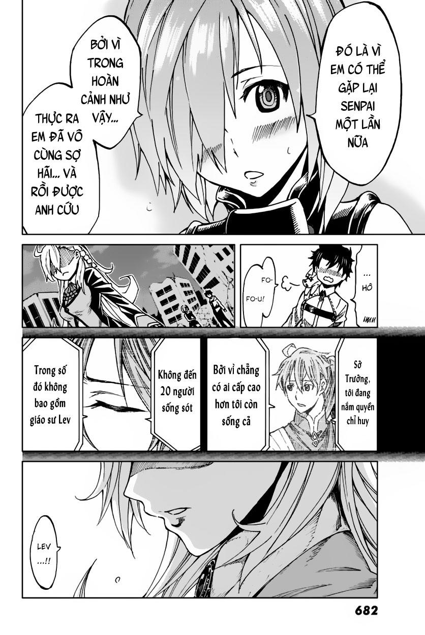 Fate/Grand Order - Turas Realta Chap 2 - Next Chap 3