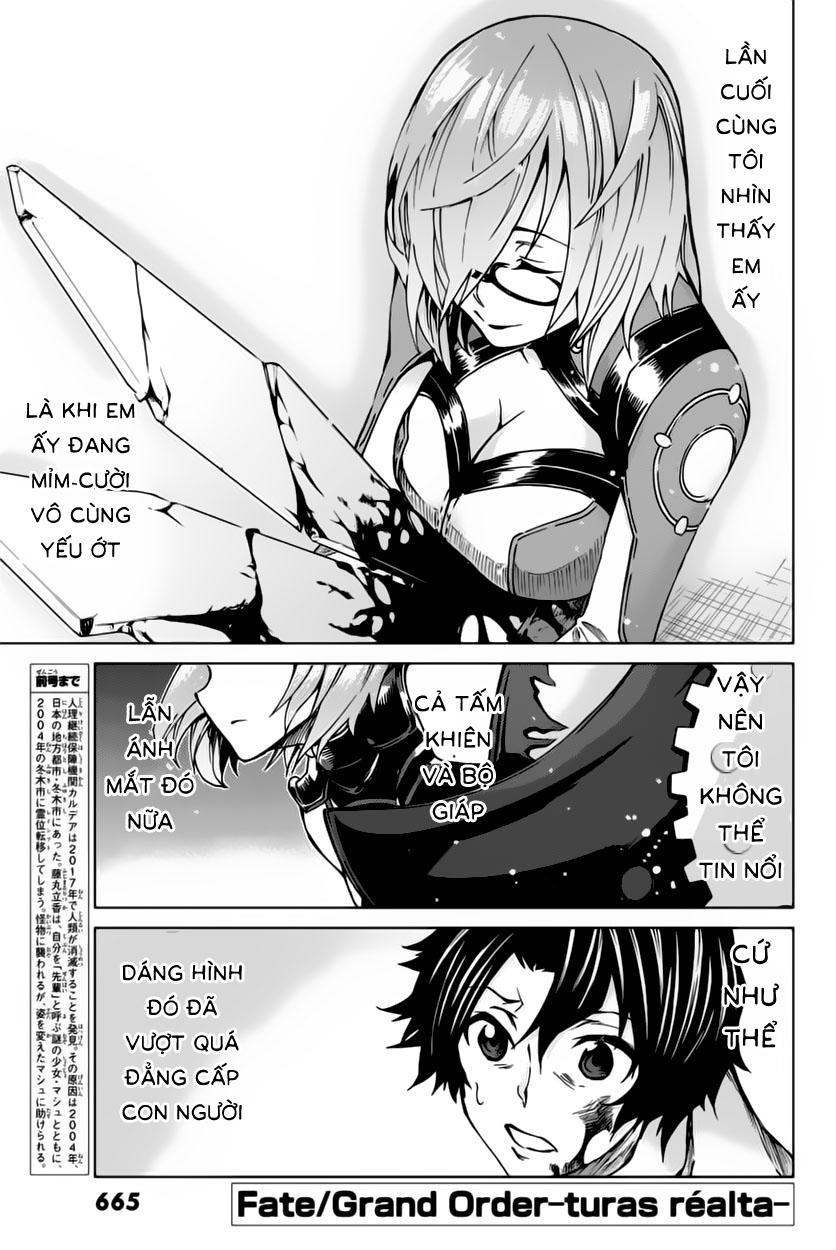 Fate/Grand Order - Turas Realta Chap 2 - Next Chap 3