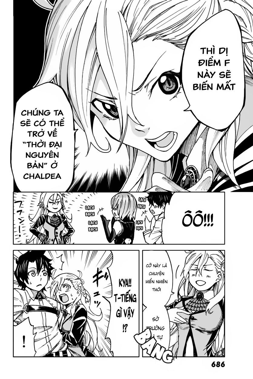 Fate/Grand Order - Turas Realta Chap 2 - Next Chap 3