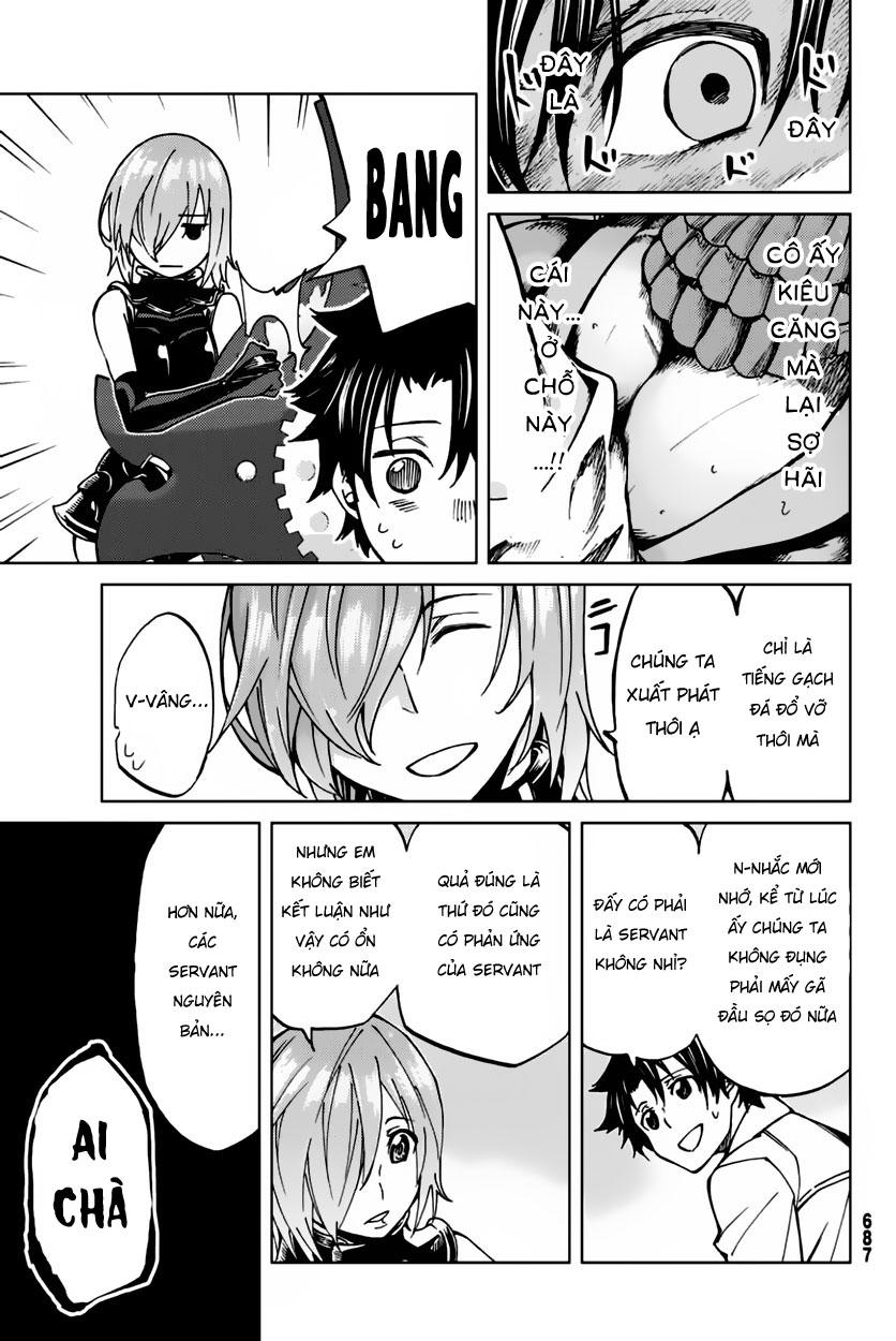 Fate/Grand Order - Turas Realta Chap 2 - Next Chap 3