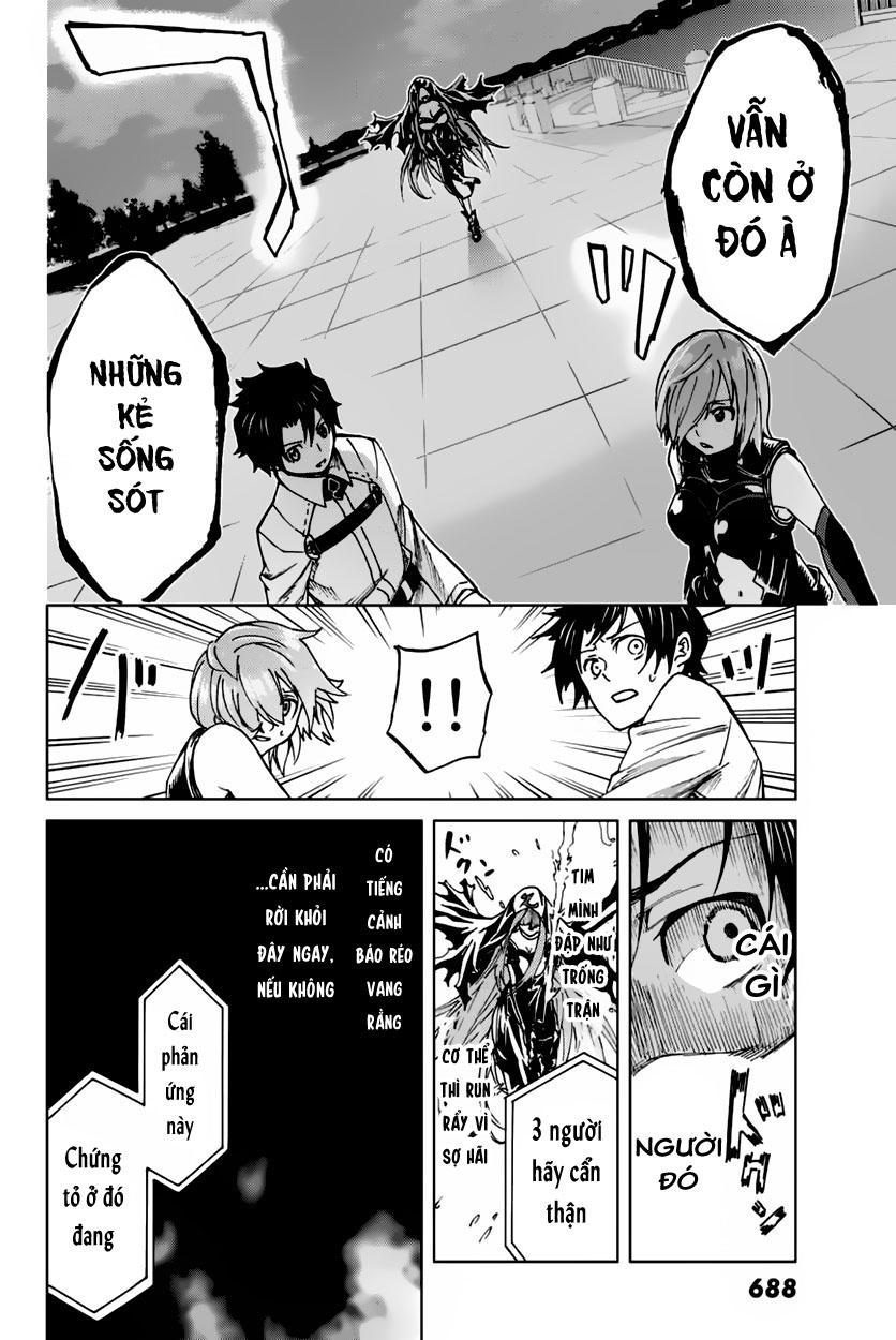 Fate/Grand Order - Turas Realta Chap 2 - Next Chap 3
