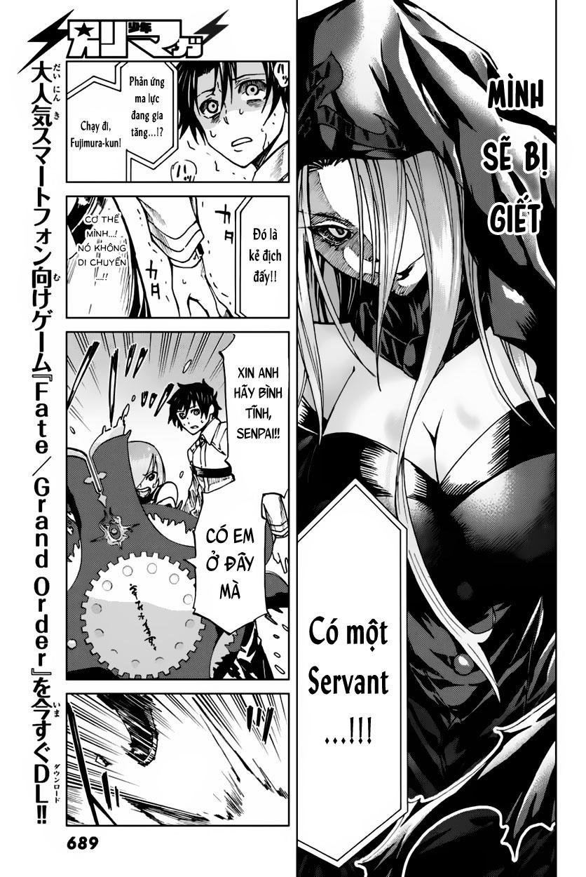 Fate/Grand Order - Turas Realta Chap 2 - Next Chap 3