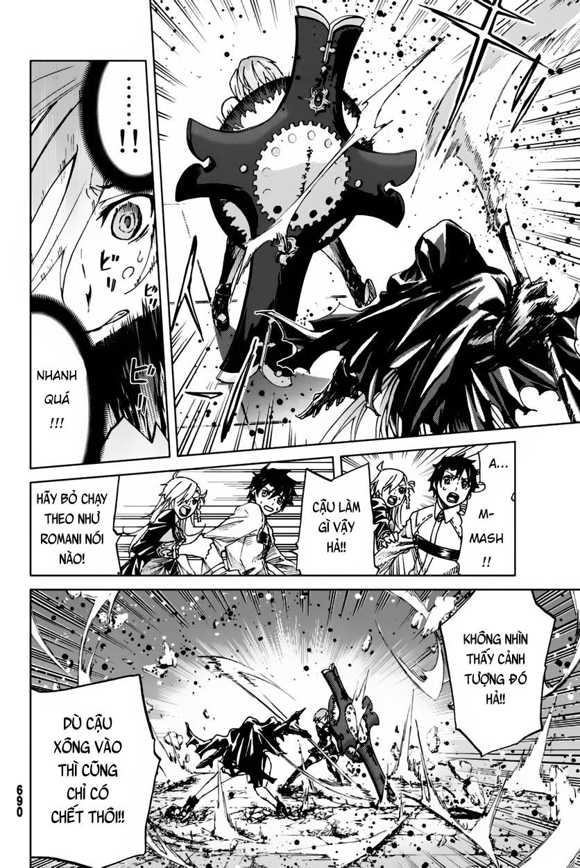 Fate/Grand Order - Turas Realta Chap 2 - Next Chap 3