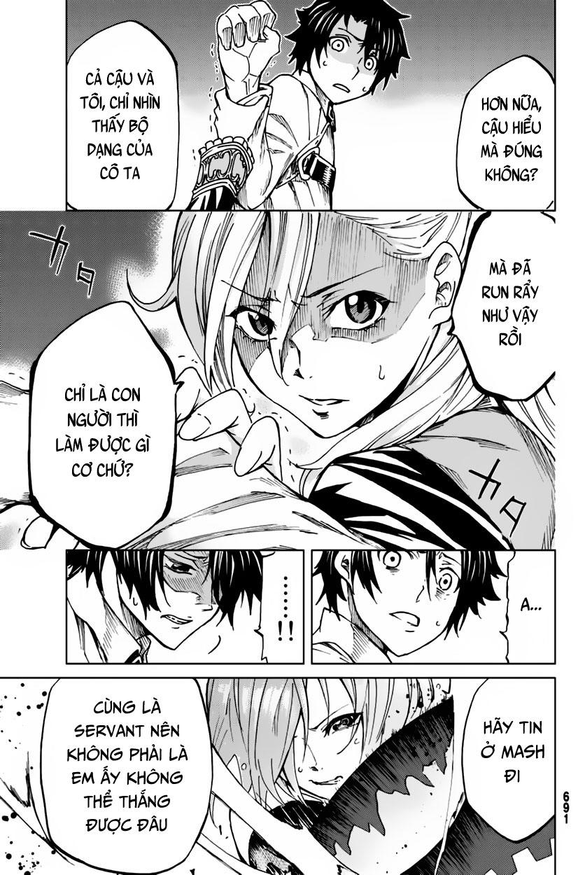 Fate/Grand Order - Turas Realta Chap 2 - Next Chap 3
