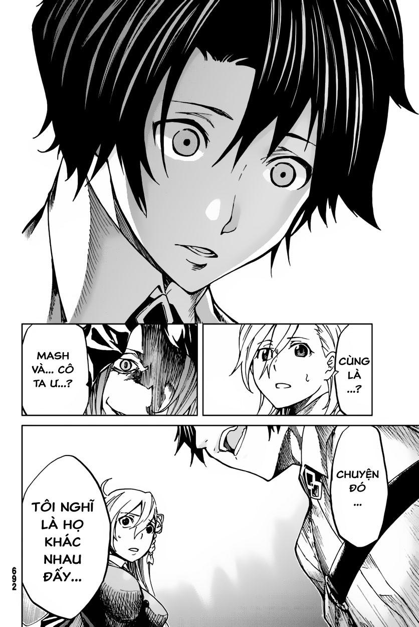Fate/Grand Order - Turas Realta Chap 2 - Next Chap 3