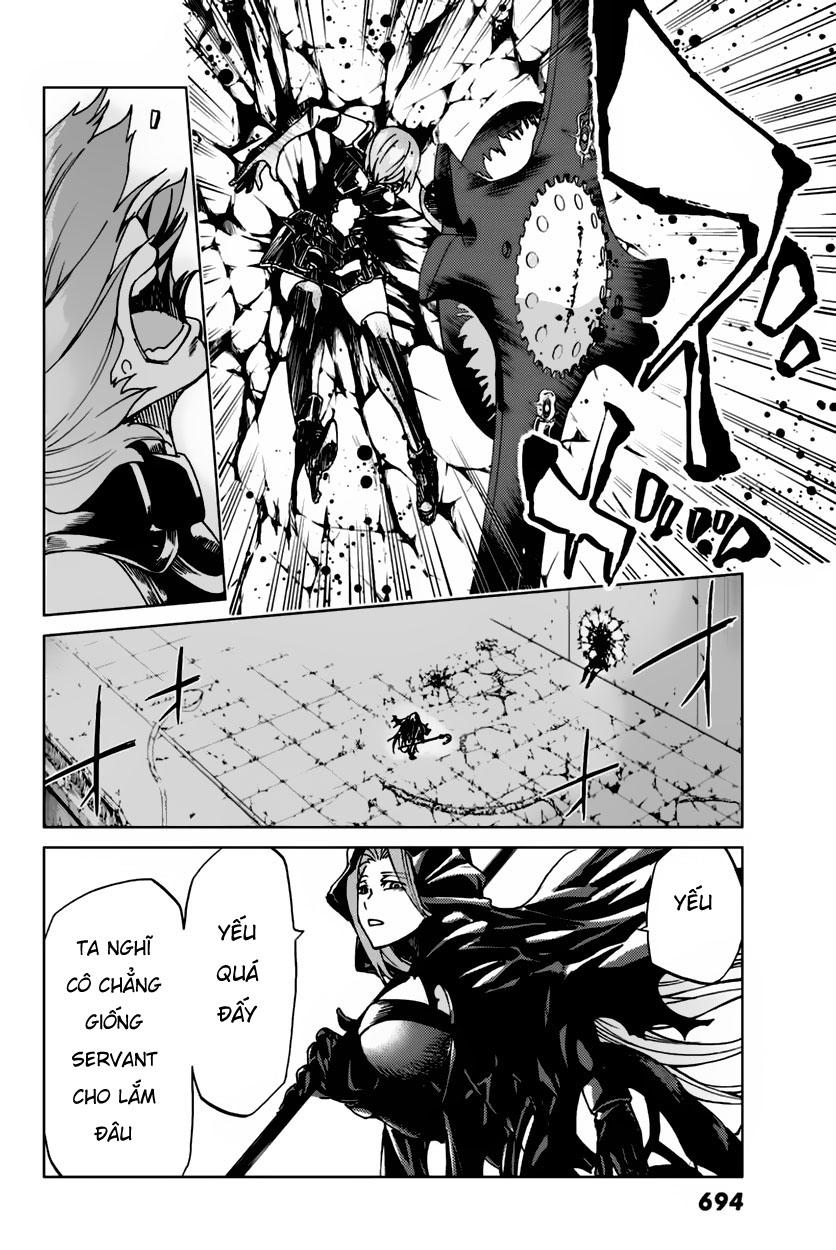 Fate/Grand Order - Turas Realta Chap 2 - Next Chap 3