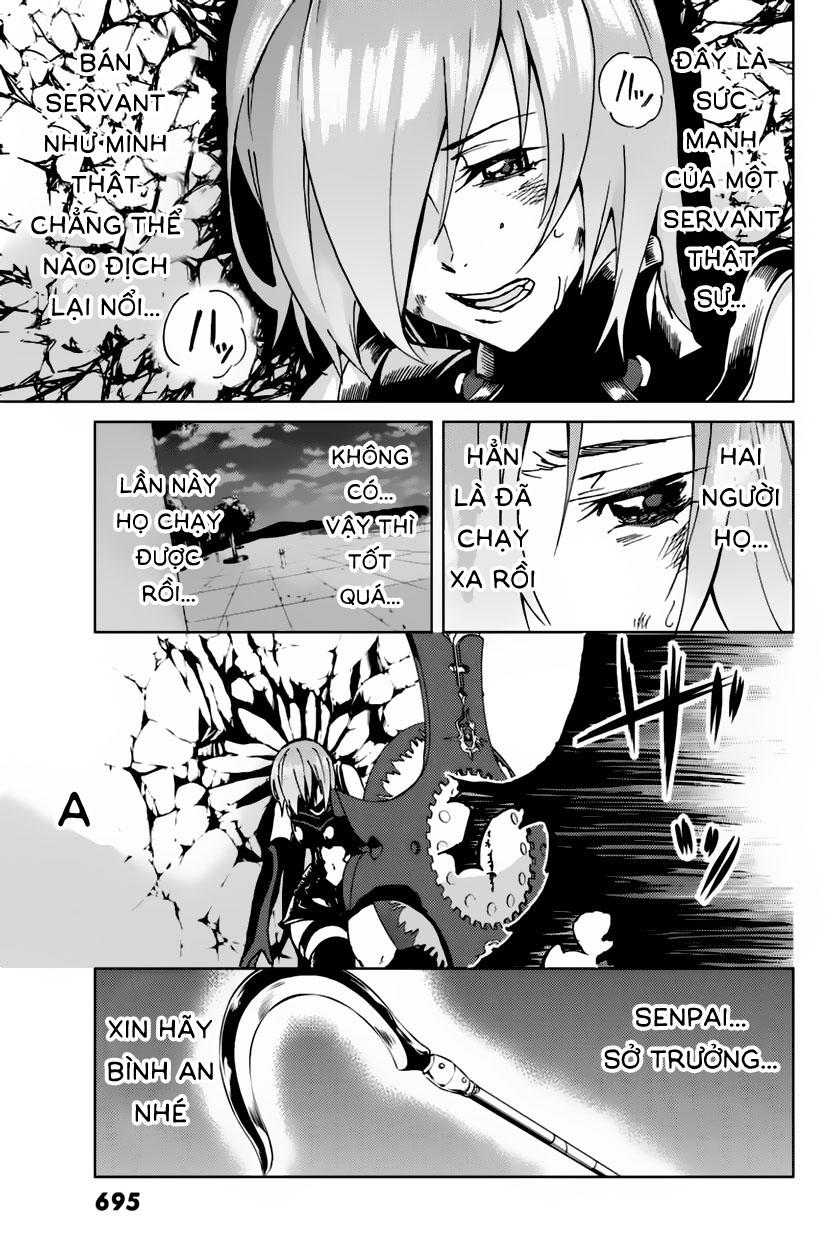 Fate/Grand Order - Turas Realta Chap 2 - Next Chap 3