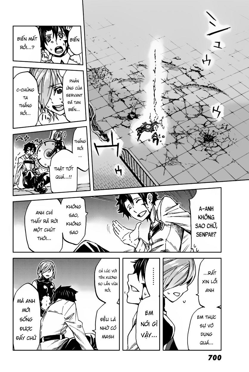 Fate/Grand Order - Turas Realta Chap 2 - Next Chap 3