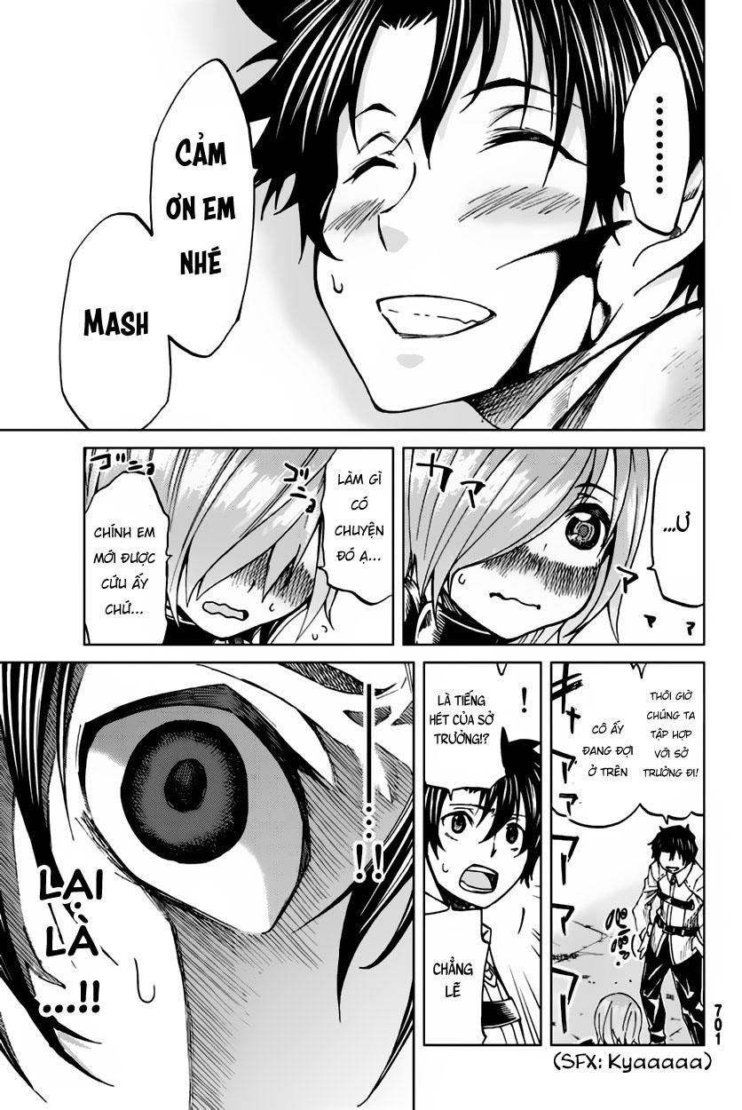 Fate/Grand Order - Turas Realta Chap 2 - Next Chap 3