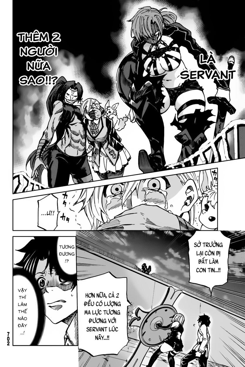 Fate/Grand Order - Turas Realta Chap 2 - Next Chap 3