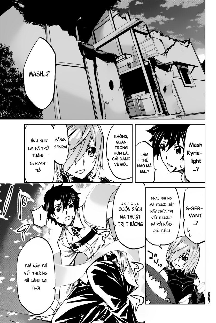 Fate/Grand Order - Turas Realta Chap 2 - Next Chap 3