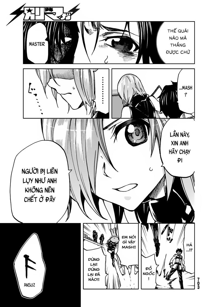 Fate/Grand Order - Turas Realta Chap 2 - Next Chap 3