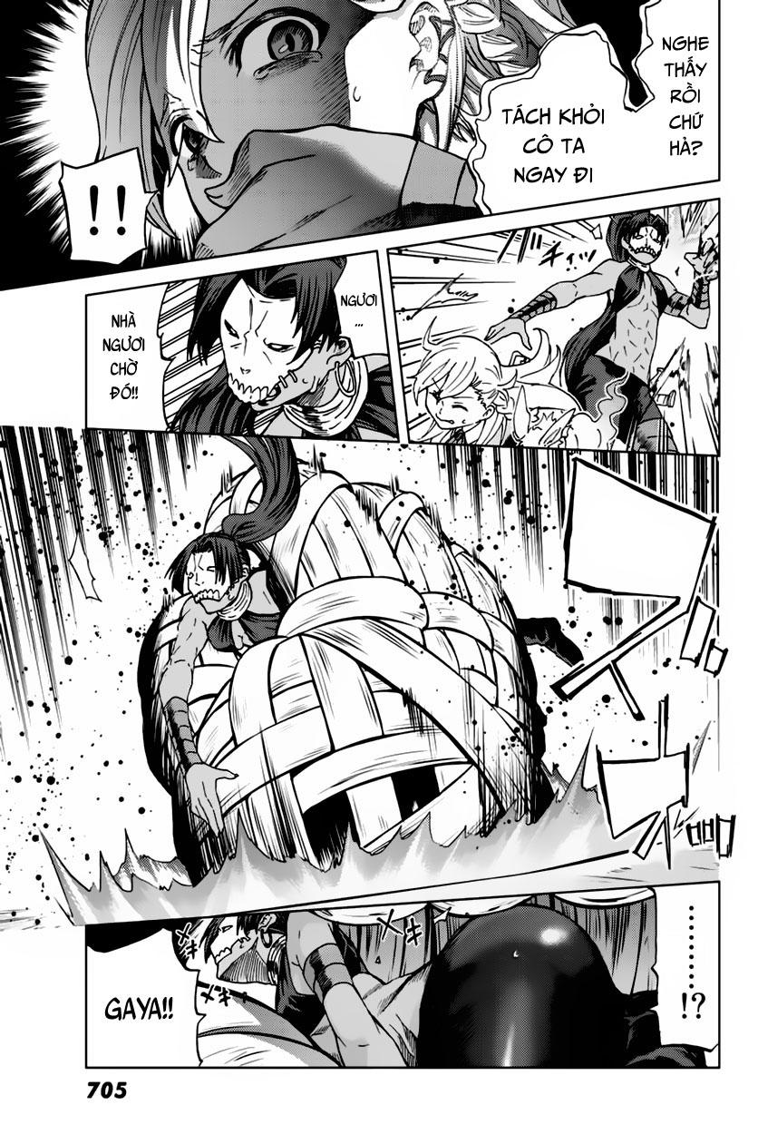 Fate/Grand Order - Turas Realta Chap 2 - Next Chap 3