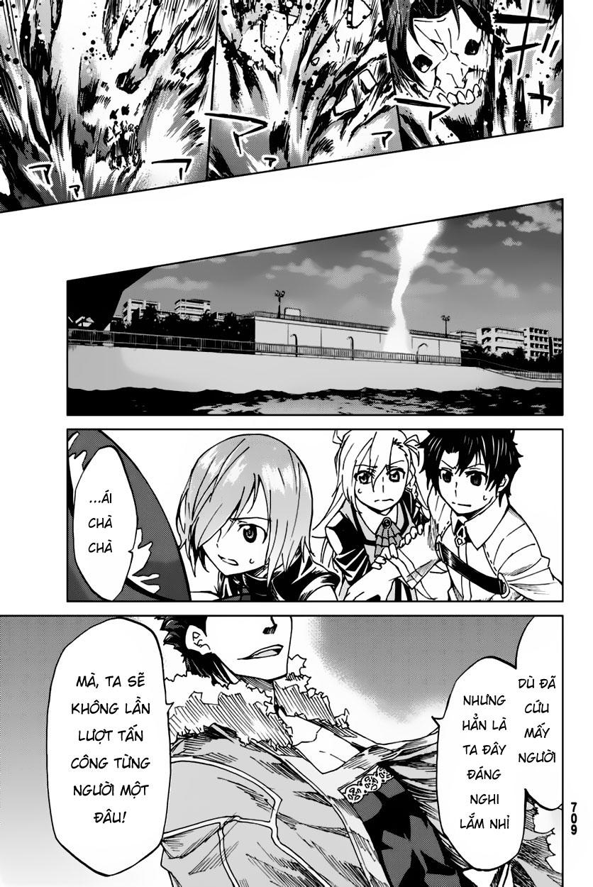 Fate/Grand Order - Turas Realta Chap 2 - Next Chap 3