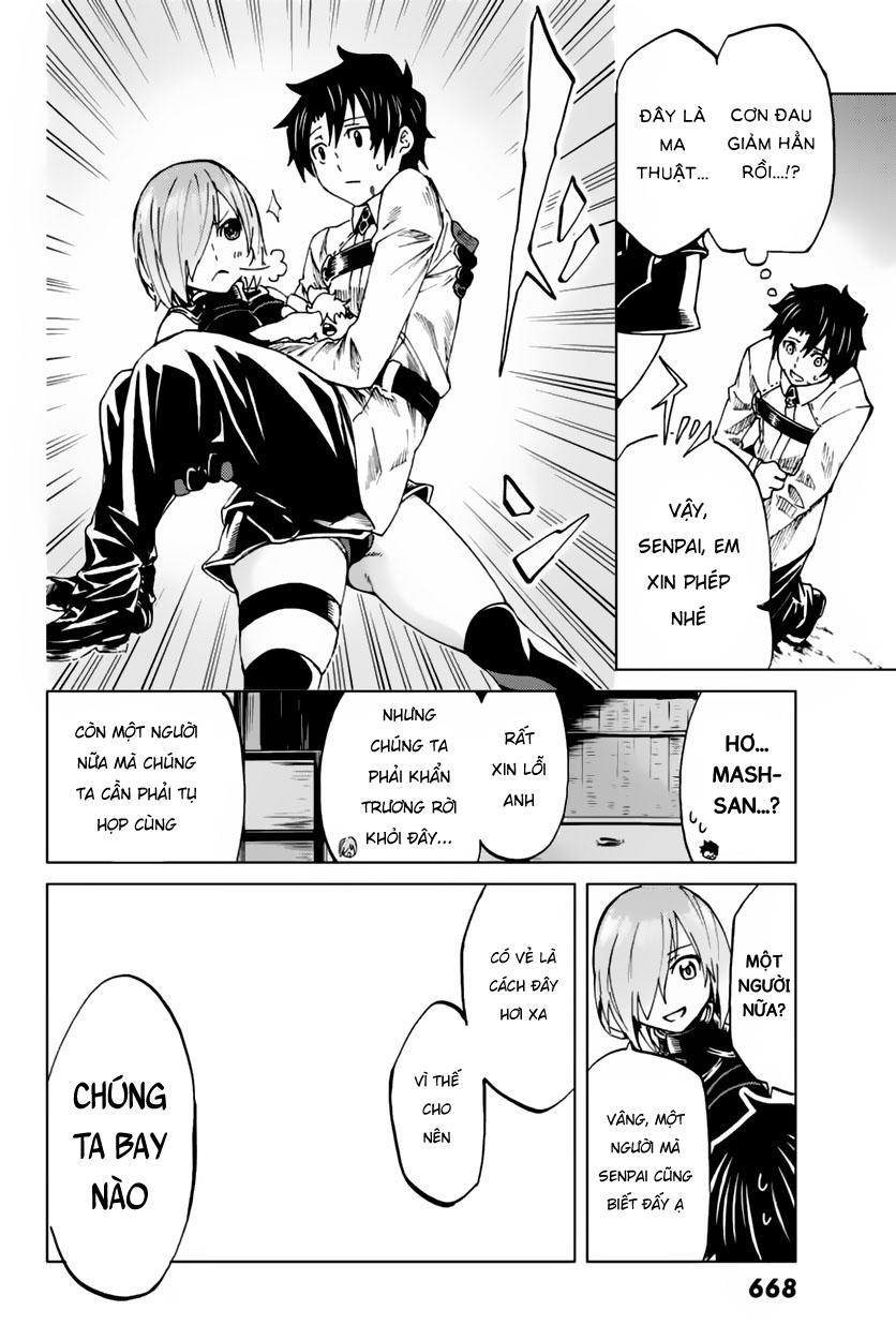 Fate/Grand Order - Turas Realta Chap 2 - Next Chap 3
