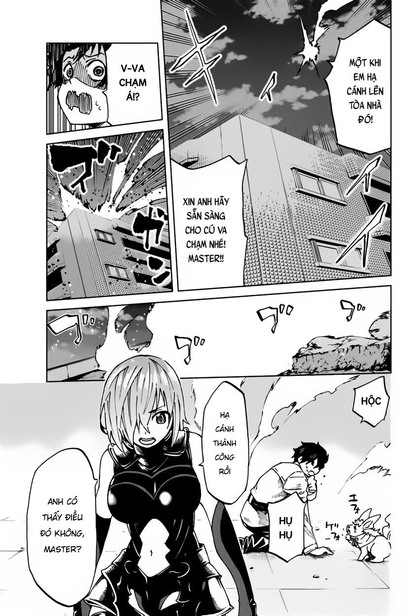 Fate/Grand Order - Turas Realta Chap 2 - Next Chap 3