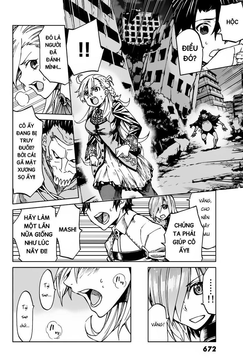 Fate/Grand Order - Turas Realta Chap 2 - Next Chap 3