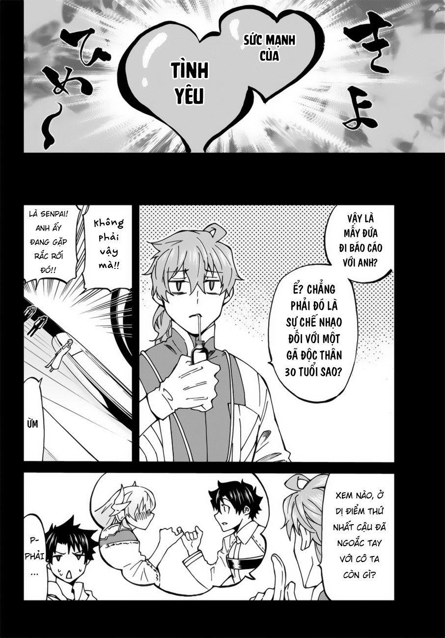 Fate/Grand Order - Turas Realta Chap 20 - Next Chap 21