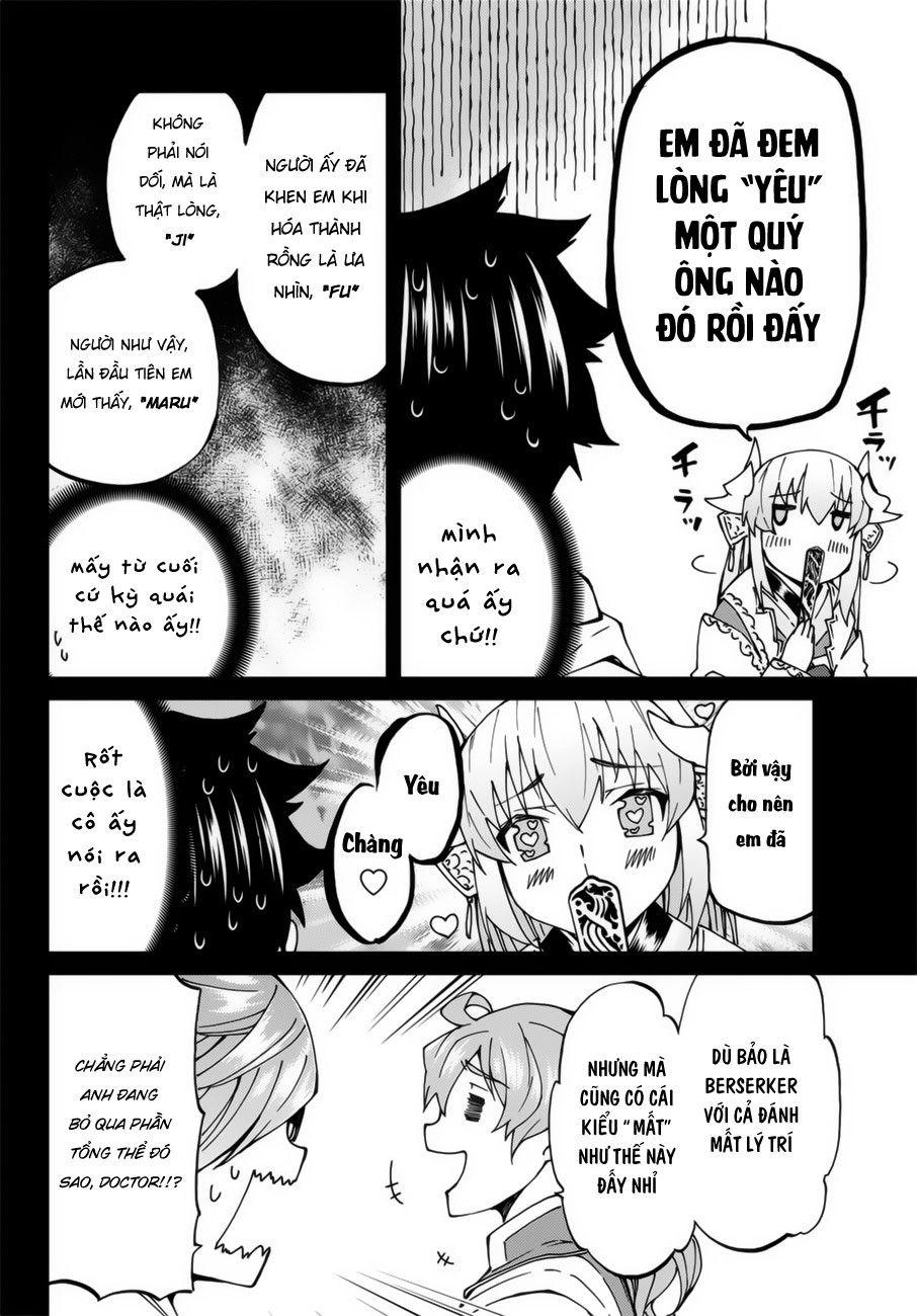 Fate/Grand Order - Turas Realta Chap 20 - Next Chap 21