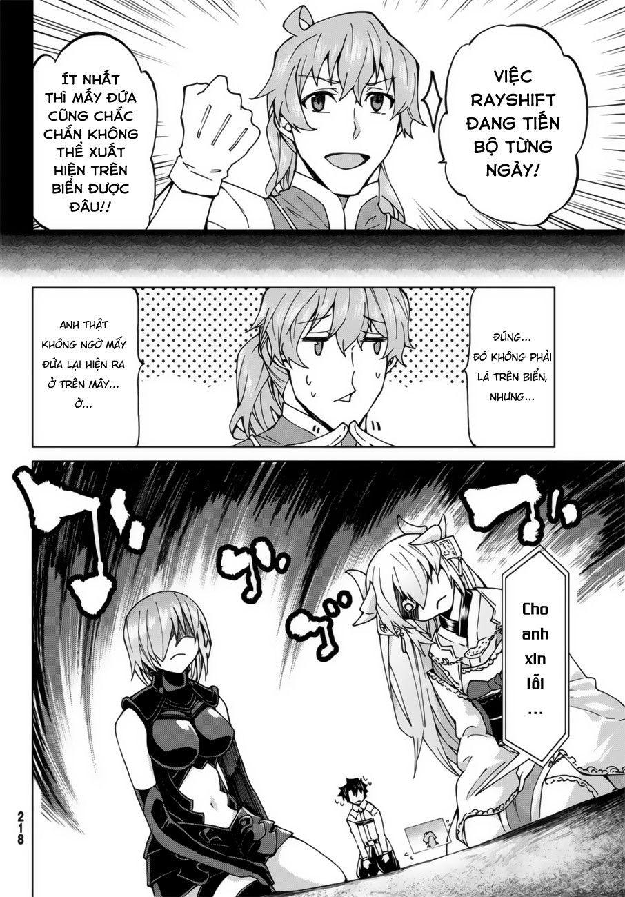 Fate/Grand Order - Turas Realta Chap 20 - Next Chap 21