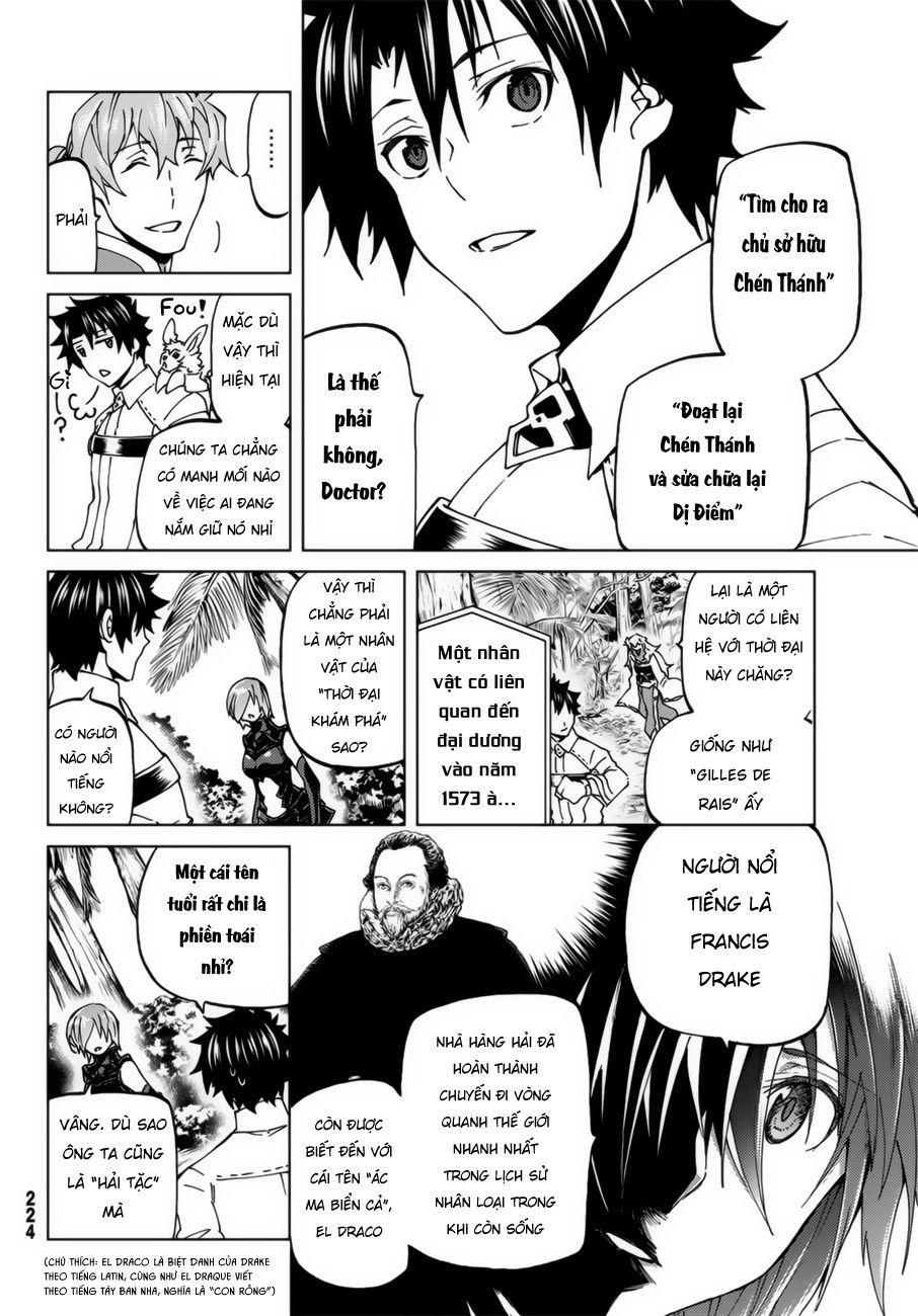 Fate/Grand Order - Turas Realta Chap 20 - Next Chap 21